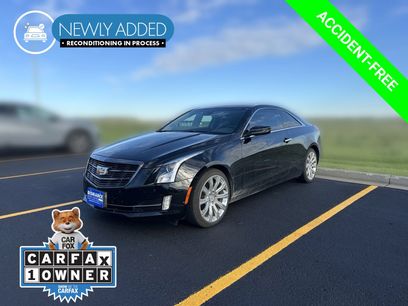 Used 2019 Cadillac ATS Premium Luxury