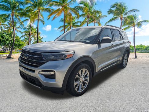 Used 2020 Ford Explorer XLT w/ Equipment Group 202A RWD image 6