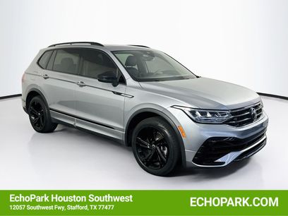 Used 2023 Volkswagen Tiguan SE R-Line