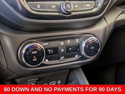 Used 2023 Chevrolet TrailBlazer LT w/ Convenience Package AWD/4WD image 17