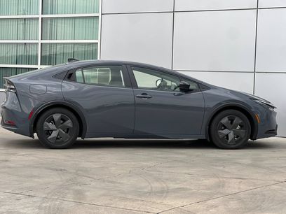 Certified 2026 Toyota Prius Plug-In Hybrid