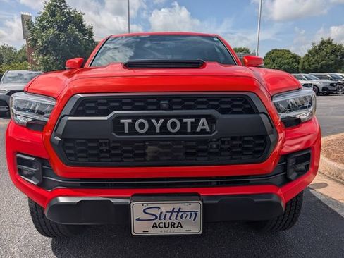 Used 2023 Toyota Tacoma TRD Pro AWD/4WD image 23
