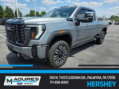 Used 2024 GMC Sierra 2500 Denali Ultimate