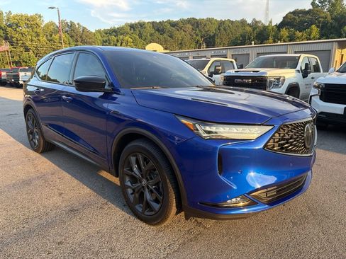 Used 2022 Acura MDX A-Spec AWD/4WD image 6