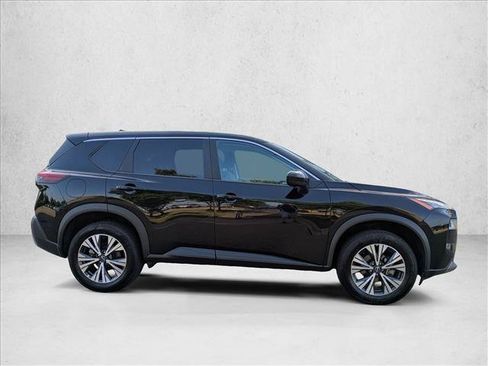 Used 2023 Nissan Rogue SV AWD/4WD image 4
