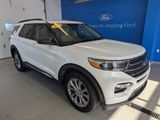 Used 2022 Ford Explorer XLT w/ Equipment Group 202A image 3