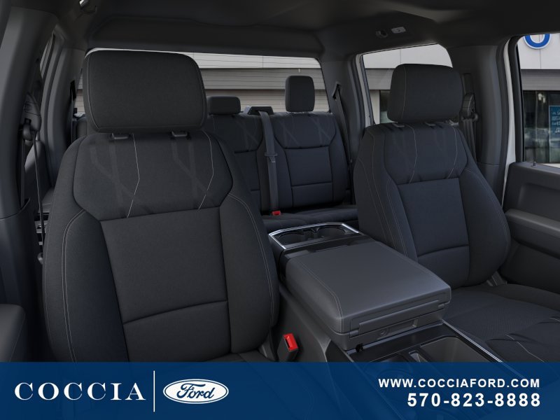 New 2026 Ford F150 STX w/ Equipment Group 200A AWD/4WD image 10