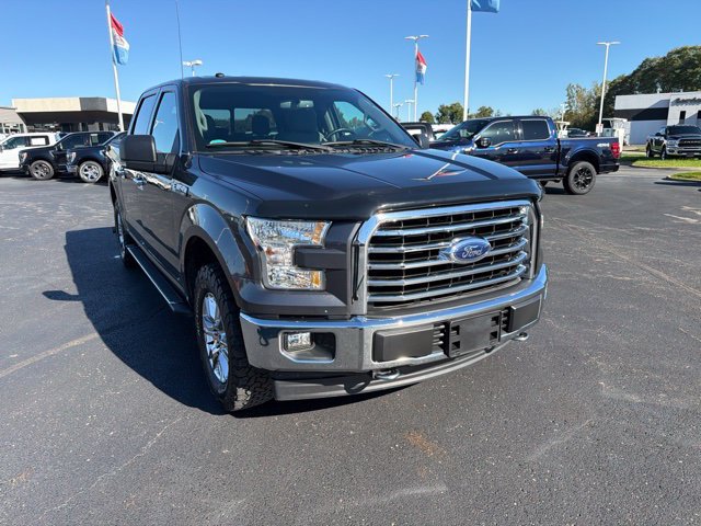 Used 2017 Ford F150 XLT w/ Equipment Group 302A Luxury AWD/4WD image 2