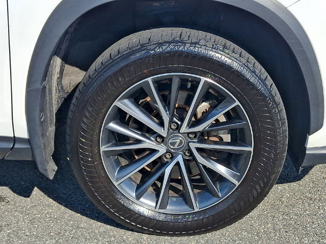 Certified 2024 Lexus NX 350 AWD w/ Cold Area Package image 8