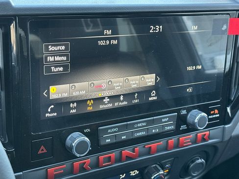 New 2026 Nissan Frontier PRO-4X w/ Pro Premium Package image 14