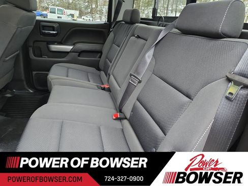 Used 2018 Chevrolet Silverado 2500 LT w/ LT Plus Package image 10