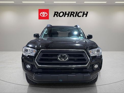 Certified 2023 Toyota Tacoma SR5 image 2