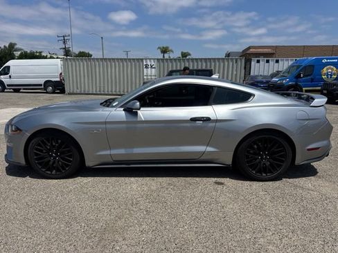 Used 2021 Ford Mustang GT Premium w/ GT Performance Package RWD image 8