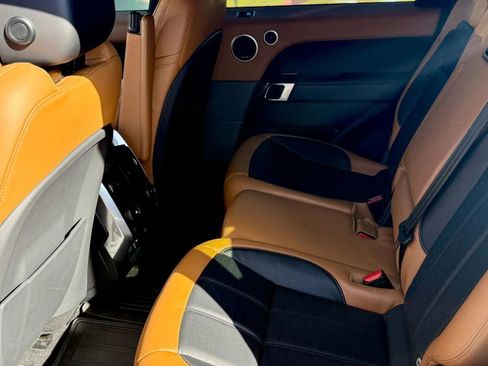 Used 2019 Land Rover Range Rover Sport HSE Dynamic image 17