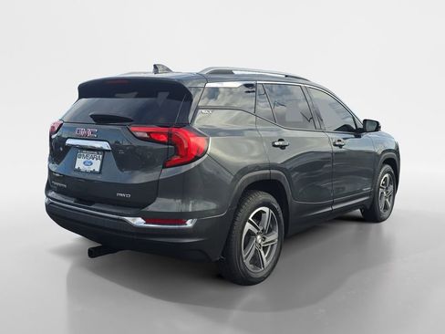 Used 2021 GMC Terrain SLT image 5
