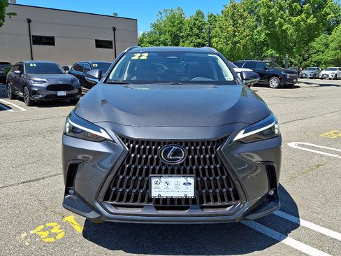 Certified 2022 Lexus NX 350 AWD w/ Cold Area Package image 2