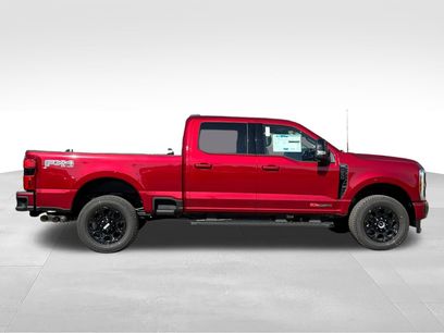 New 2026 Ford F250 Lariat w/ Black Appearance Package