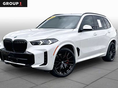 Certified 2025 BMW X5 sDrive40i w/ M Sport Package