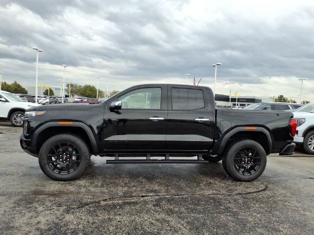New 2026 GMC Canyon Denali w/ LPO, Denali Black Edition AWD/4WD image 10