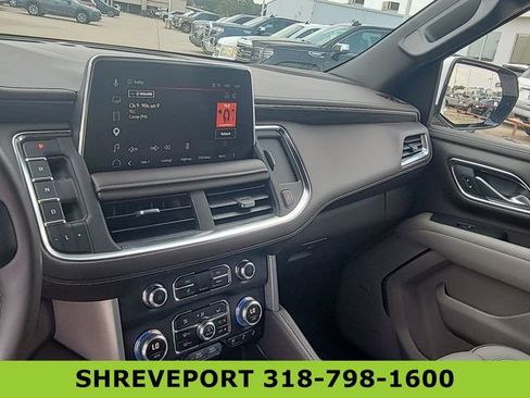 Certified 2023 GMC Yukon XL SLT w/ SLT Premium Package RWD image 30