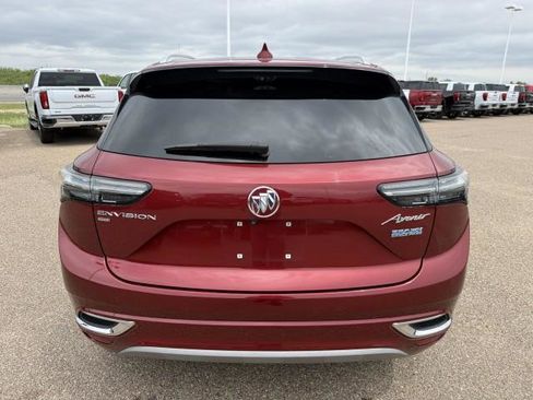 Used 2023 Buick Envision Avenir AWD/4WD image 8