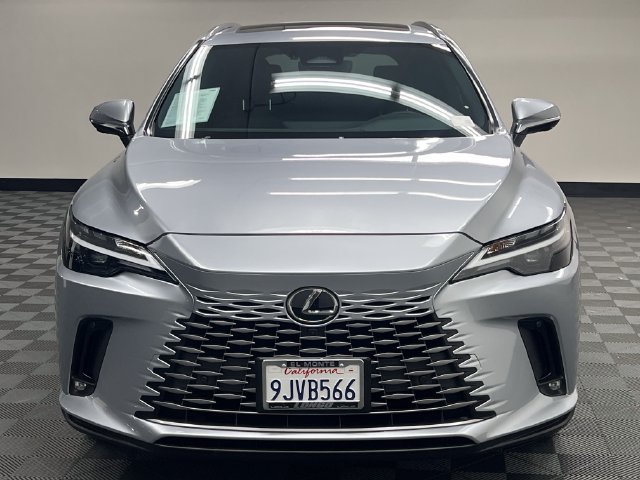 Certified 2024 Lexus RX 350 Premium w/ Cold Area Package FWD image 3