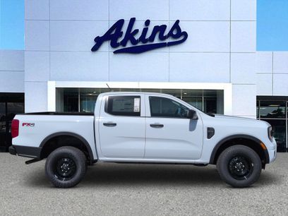 New 2026 Ford Ranger XL w/ FX4 Off-Road Package