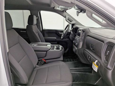 Used 2025 Chevrolet Silverado 1500 W/T w/ WT Value Package image 24