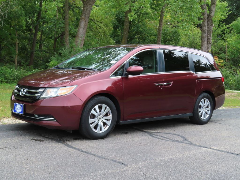 Used 2016 Honda Odyssey SE image 18