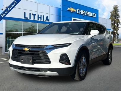 Used 2021 Chevrolet Blazer LT