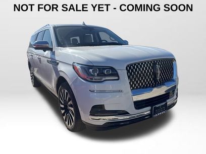 Used 2022 Lincoln Navigator L Black Label