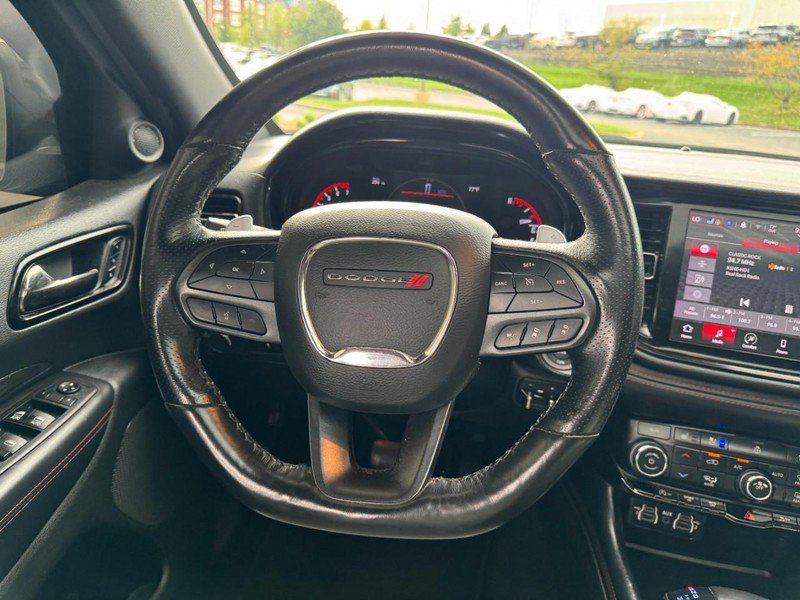 Used 2024 Dodge Durango GT AWD/4WD image 14