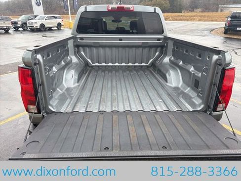 Used 2023 Chevrolet Colorado W/T image 23