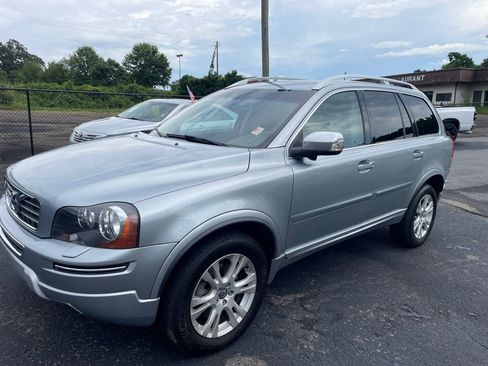 Used 2013 Volvo XC90 3.2 AWD/4WD image 2