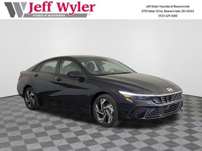 New 2025 Hyundai Elantra SEL