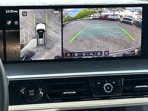 Certified 2026 INFINITI QX80 Pure w/ Cargo Package AWD/4WD image 27
