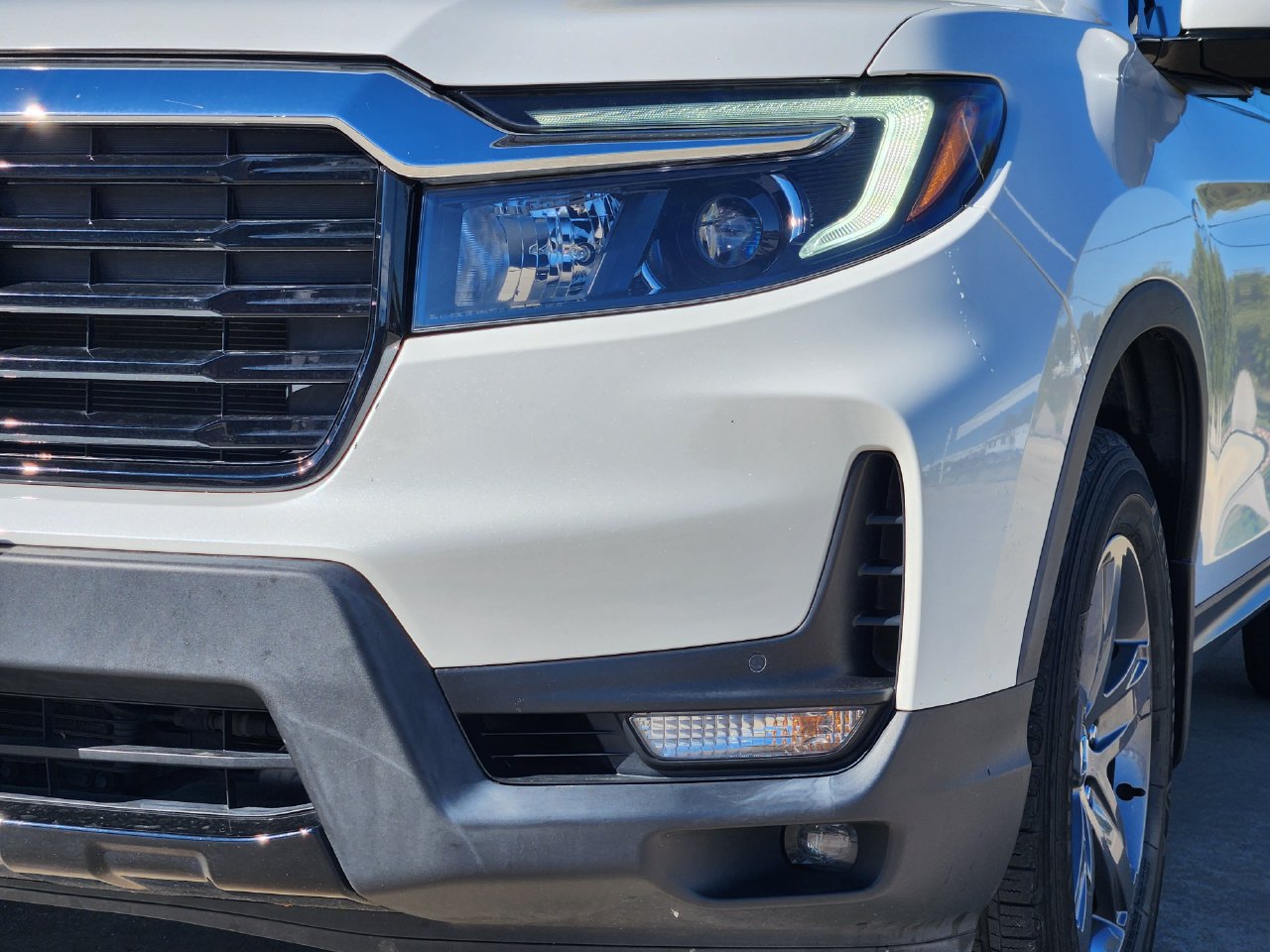 Used 2022 Honda Ridgeline RTL-E image 9