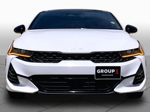 Used 2022 Kia K5 GT-Line w/ GT-Line Awd Premium Package image 4