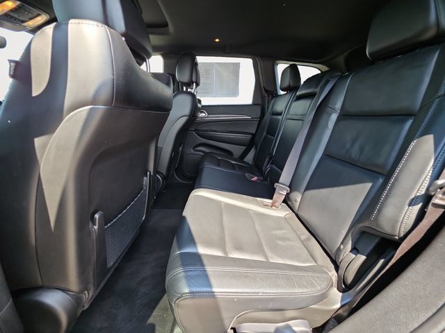Used 2022 Jeep Grand Cherokee Limited AWD/4WD image 13