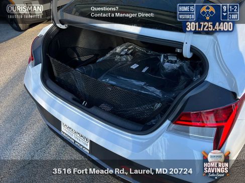 New 2026 Hyundai Elantra Hybrid FWD image 19