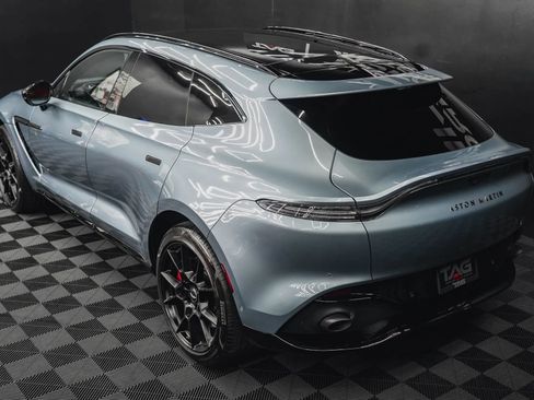 Used 2021 Aston Martin DBX AWD/4WD image 33