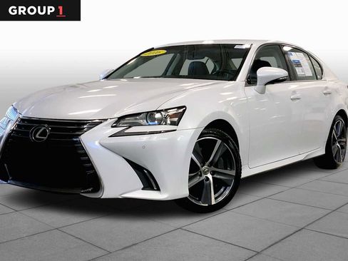 Used 2016 Lexus GS 350 AWD image 1