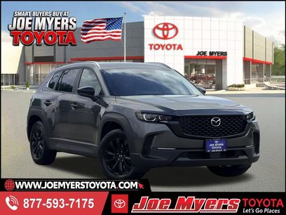 Used 2025 MAZDA CX-50 AWD 2.5 S w/ Preferred Package