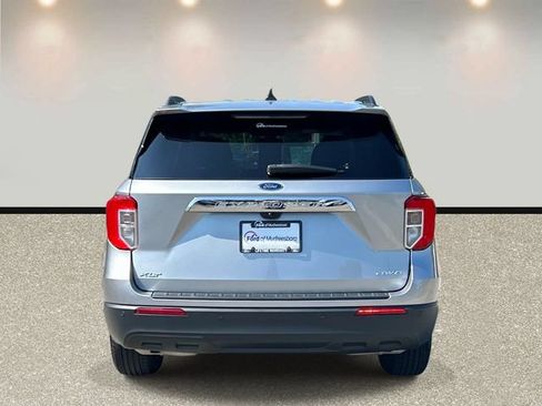 Certified 2023 Ford Explorer XLT AWD/4WD image 6