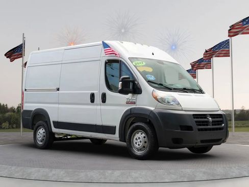 Used 2017 RAM ProMaster 1500 w/ Interior Convenience Group image 6