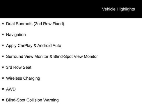 New 2026 Kia EV9 GT-Line AWD/4WD image 7