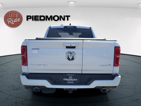 Used 2025 RAM 1500 Tungsten w/ Bed Utility Group AWD/4WD image 6