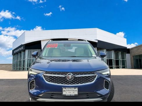 Certified 2023 Buick Envision Avenir AWD/4WD image 5
