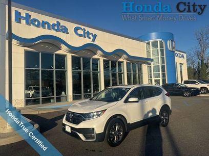 Used 2022 Honda CR-V EX-L