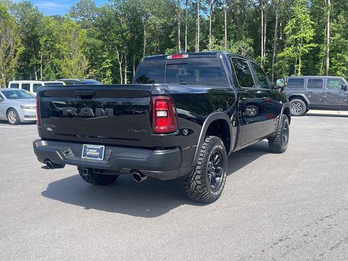 New 2026 RAM 1500 Rebel w/ Rebel Level 2 Equipment Group AWD/4WD image 7
